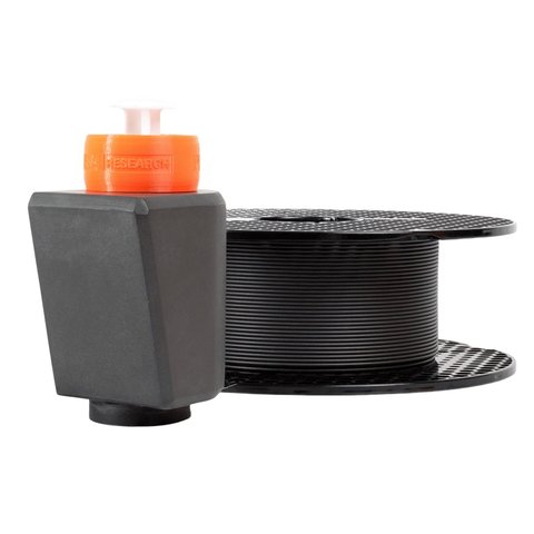 Филамент для 3D принтера PRUSA PETG Tungsten 75% Grey, 1 кг