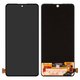 Дисплей для Xiaomi Redmi Note 14 4G, Redmi Note 14 5G, чорний, без рамки, Original (PRC), 159.6mm, 24117RN76G, 24117RN76O, 24094RAD4G
