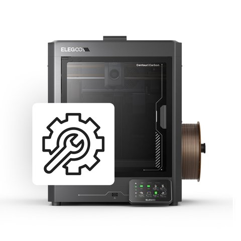 Щетка для сопла ELEGOO Centauri Carbon, силиконовая