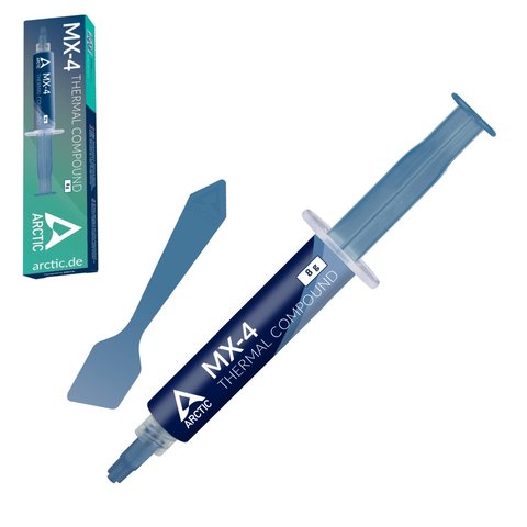 Термопаста Arctic MX 4, в шприці, 8 г, Original