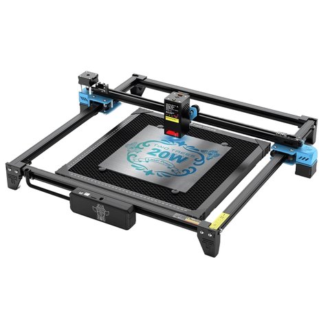 Лазерно гравировальный станок TwoTrees TTS 20 Pro