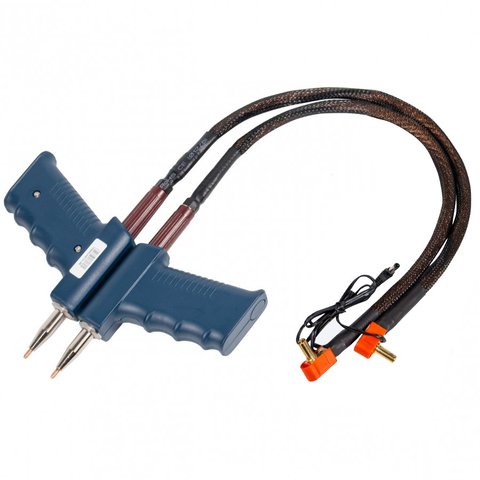 Тримач електродів для точкового зварювання 75B, з кабелем 35 мм²