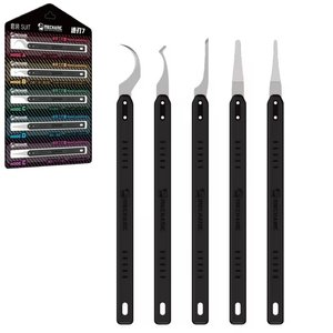 Набор скальпелей Mechanic Quick Eage 7, для удаления клея,  для микросхем, 5 in 1