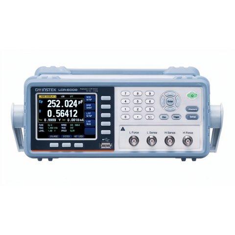 Вимірювач RLC GW Instek LCR 6002