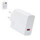 Сетевое зарядное устройство для Apple, 120 Вт, Quick Charge, белый, 1 порт, service pack box