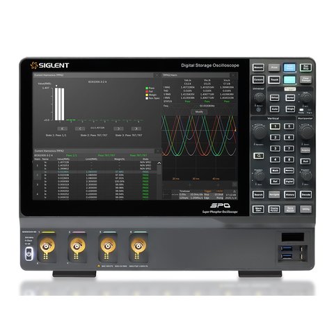 Цифровой осциллограф SIGLENT SDS5104X HD