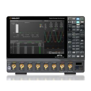 Цифровой осциллограф SIGLENT SDS5106X HD