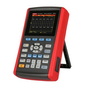 Портативный цифровой осциллограф UNI-T UTD1050CL Портативный цифровой осциллограф UNI-T UTD1050CL