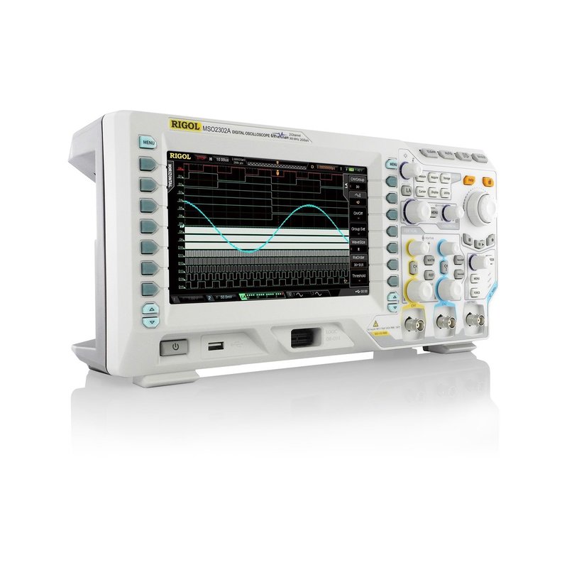 Digital Oscilloscope RIGOL MSO2302A Picture 1