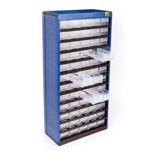 Кассетница с выдвижными ячейками Allit W 461700