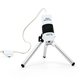 Цифровий USB-мікроскоп Microsafe ShinyVision MM-828C-W зі штативом