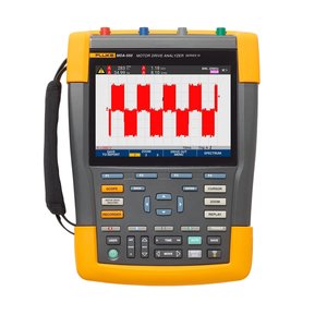 Аналізатор роботи електроприводів Fluke FLUKE MDA 550 III 5282560 