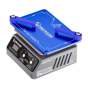 Платформа для предварительного подогрева Mechanic iX 5Ultra