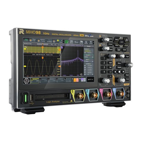 Цифровий осцилограф RIGOL MHO98