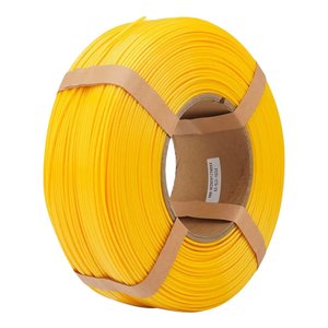 Філамент для 3D принтера eSUN PETG Refilament Yellow, 1 кг