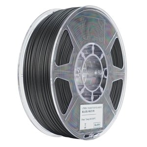 Філамент для 3D принтера eSUN PA12+CF Black, 1 кг