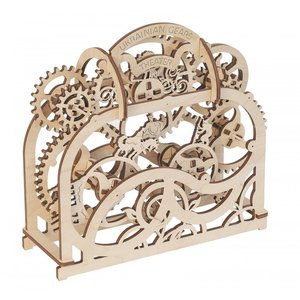 Mechanical 3D Puzzle UGEARS Theater