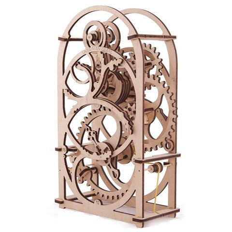 Механический 3D пазл UGEARS Таймер