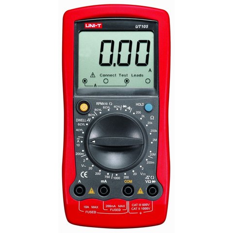 UT105 Original New UNI-T Digital Meter 