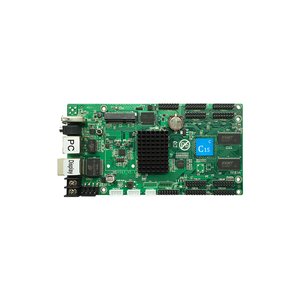 Huidu HD-C15C LED Display Module Control Card (384×320, 1024×120, 240×512, with Wi-Fi Module) Huidu HD-C15C LED Display Module Control Card (384×320, 1024×120, 240×512, with Wi-Fi Module)