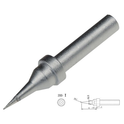 Soldering Iron Tip Quick QSS200 T I