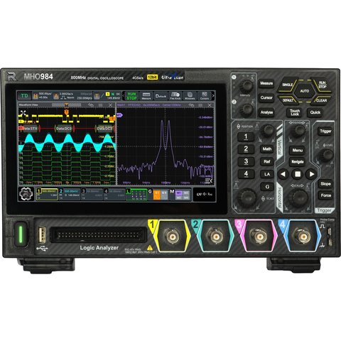 Цифровой осциллограф RIGOL MHO984